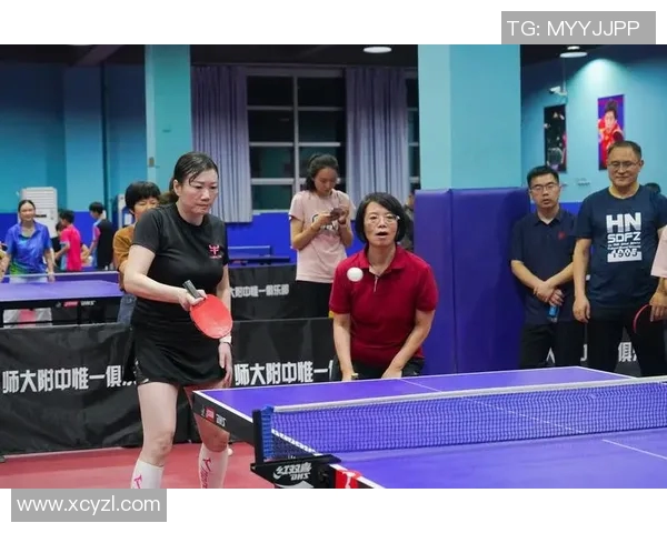 成都乒乓球队意识变革引发热议助力运动员全面发展与团队凝聚力提升